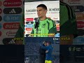 Memote no se perdió el JUEGAZO de sus Pumas 🐾👊 #shorts