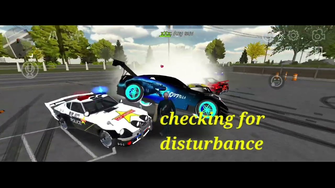 New Update Fairlady Z custom police design 