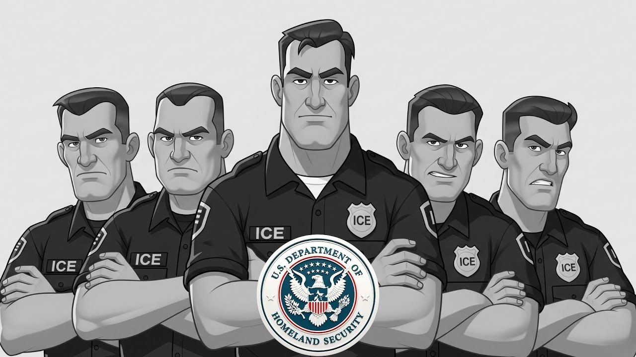 ICE: U.S. Immigration & Customs Explained