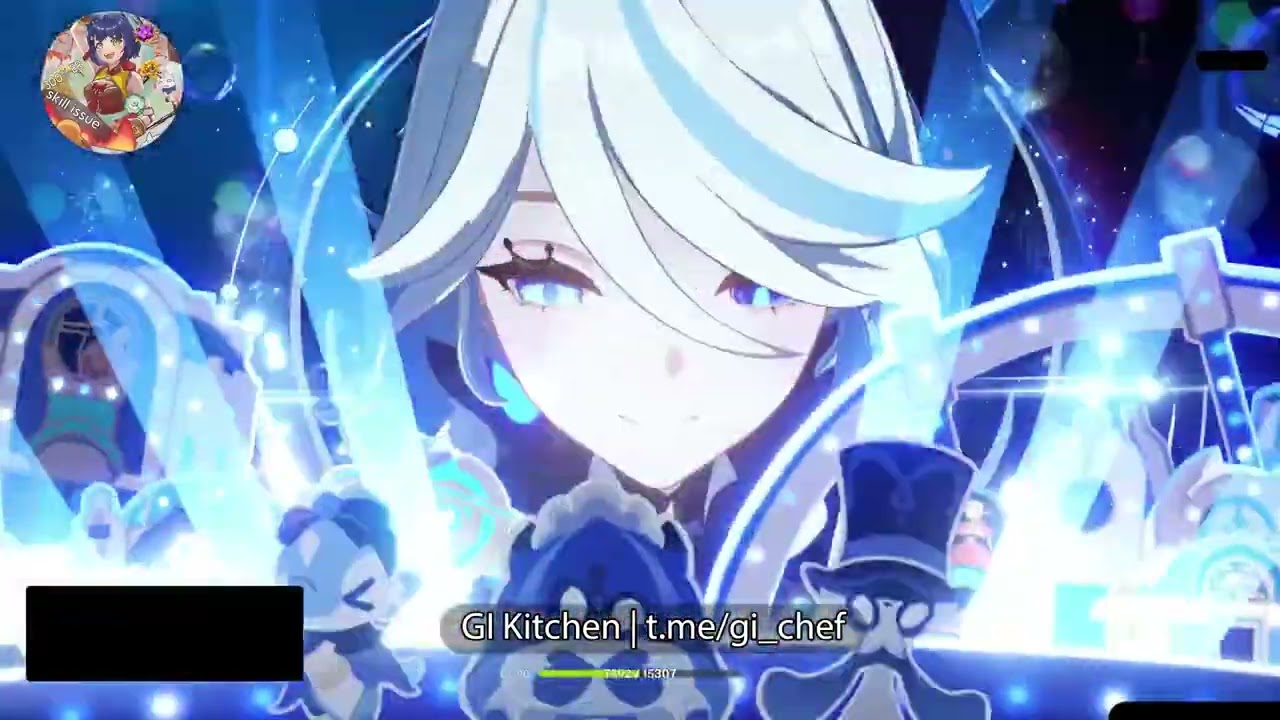 [GENSHIN BETA 6.3] Rotation Navia / Xilonen / Columbina / Furina