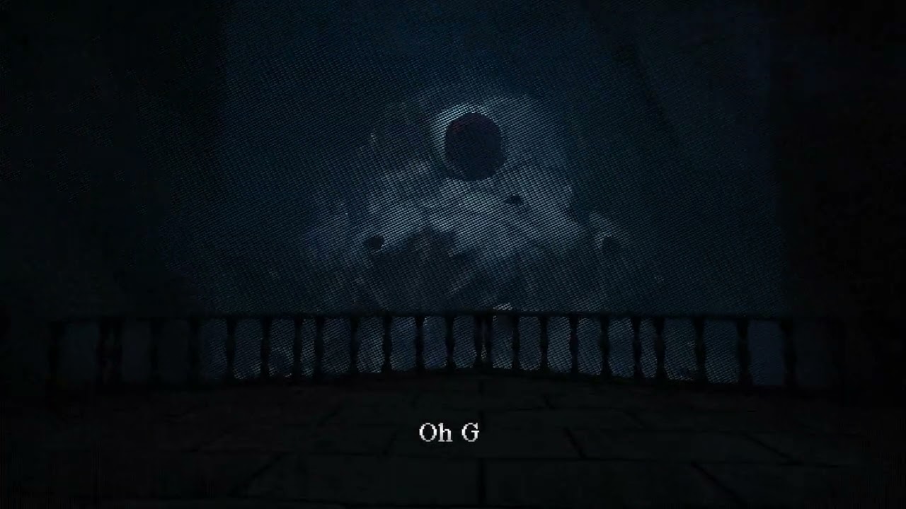 Haunted PS1: Madvent Calendar 2020 With Mom: Day 11 ~ What Lies Within The Ice