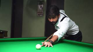 EPIC handheld snooker B ROLL  | Qamar Cinematography