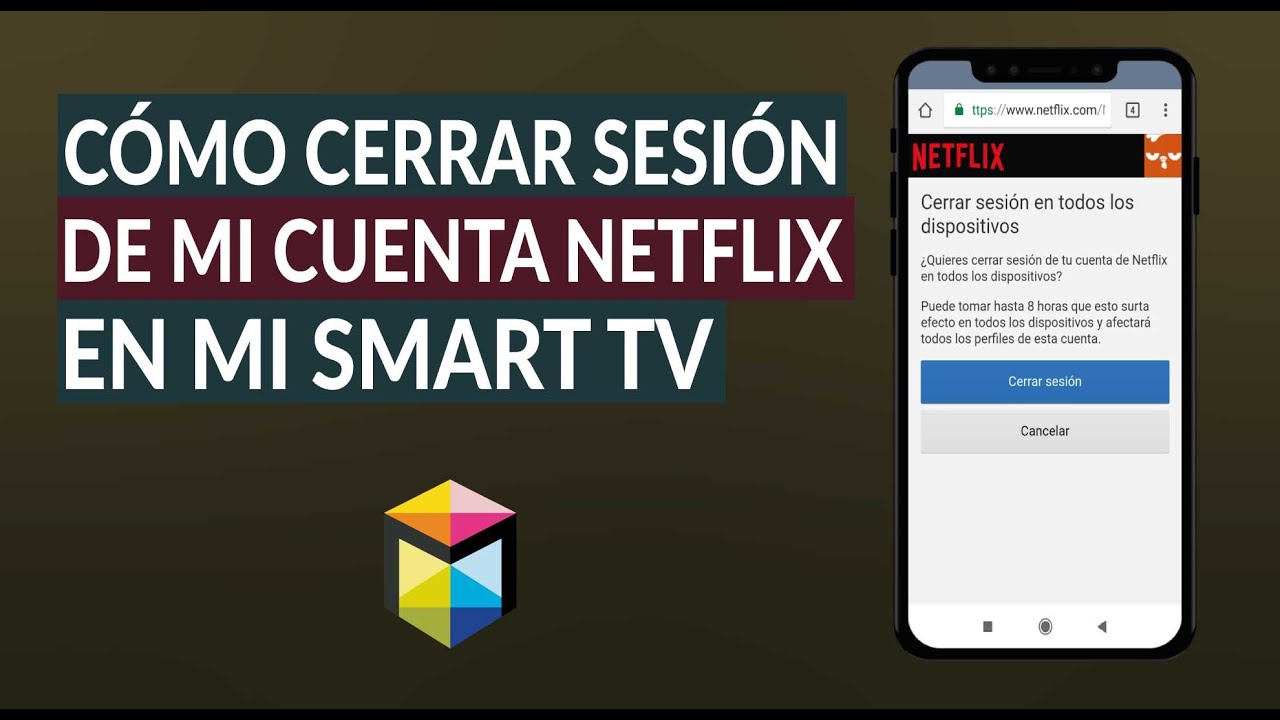 Porque Se Cierra Netflix En Mi Smart Tv