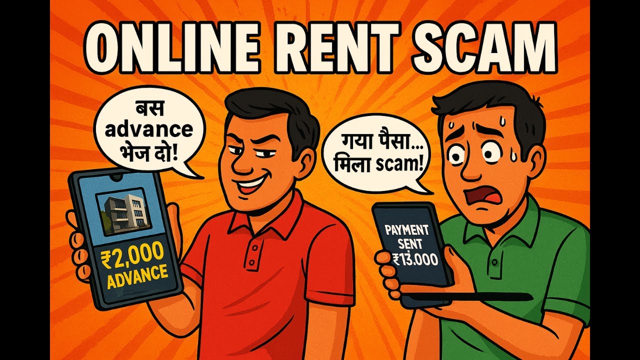 Online Rent Scam: Property Portals पर कैसे ठगे जा रहे हैं लोग?