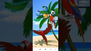 Talking parrot 2 games play 2020 #1(4) screenshot 4