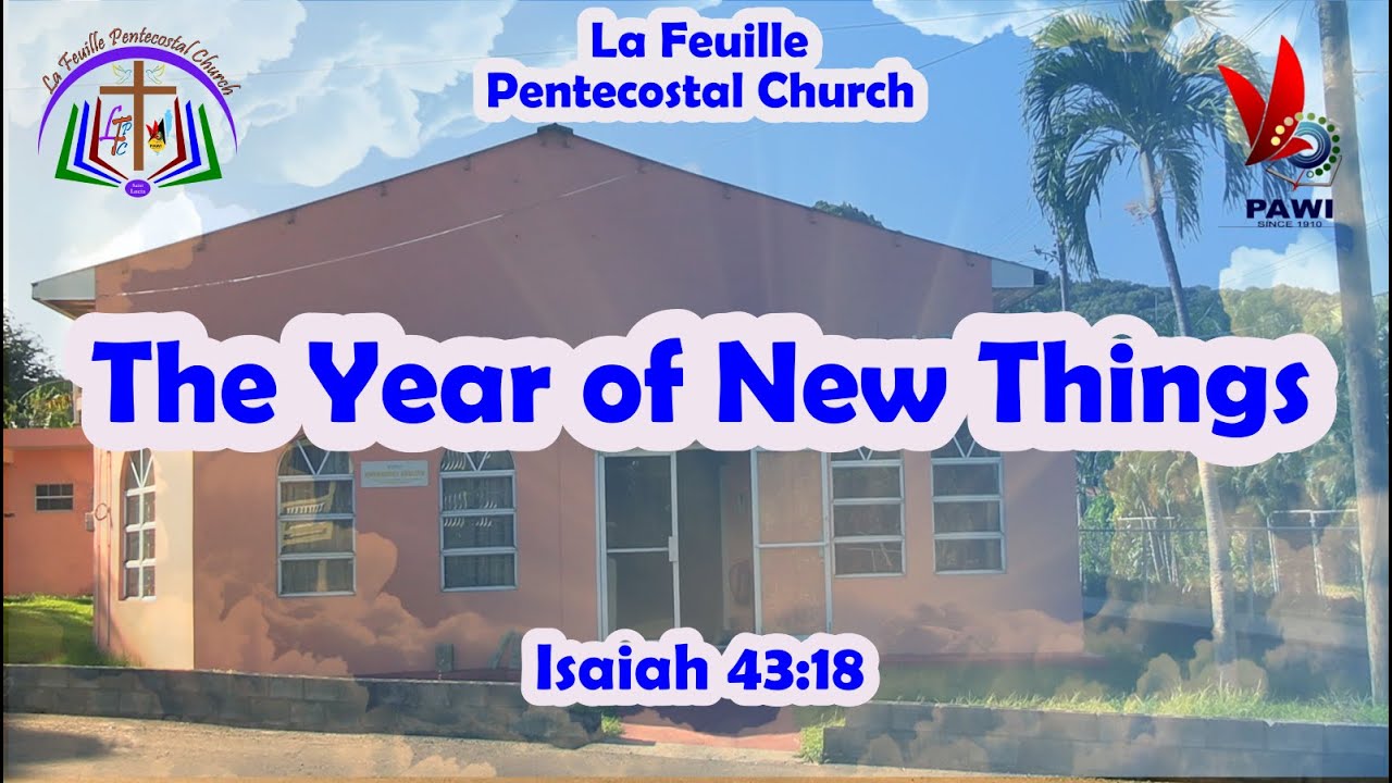 A CONDUCIVE ENVIRONMENT. Min. ISAAC ST. ROSE (23RD NOVEMBER 2025)