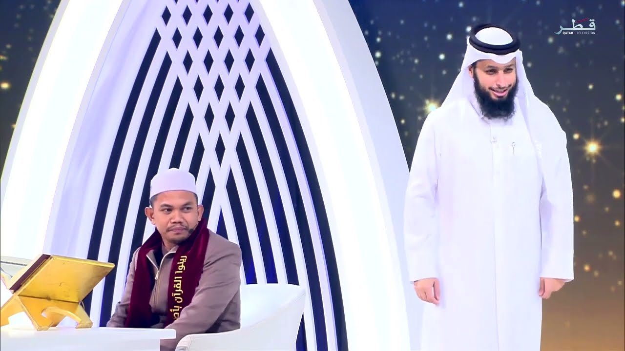 Qari Fadhli Qasmadi (Indonesia)  - Tilawah Al-Quran Qatar جائزة كتارا لتلاوة القرآن الكريم