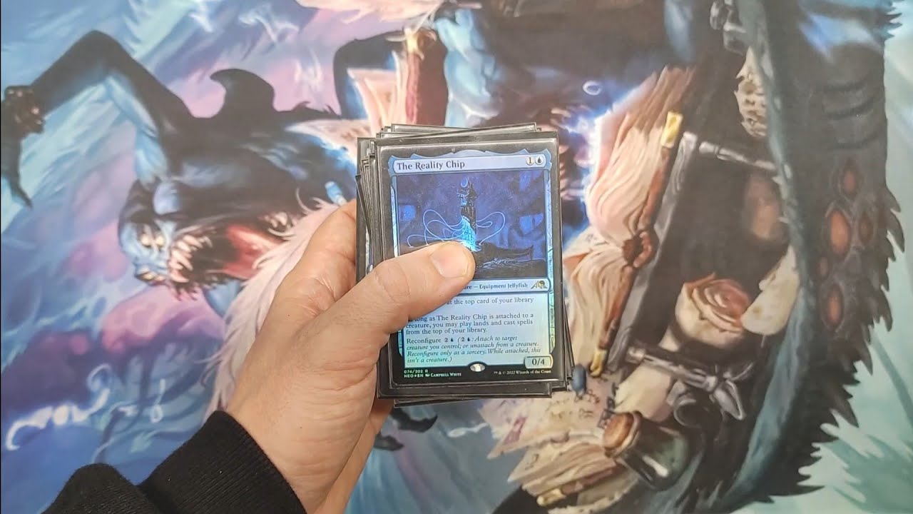 The Reality Chip - EDH Deck Tech