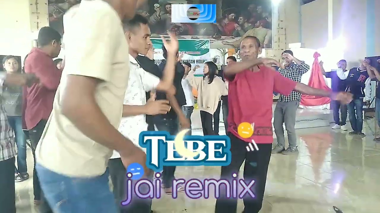 Jai remix  tebe rame rame, 