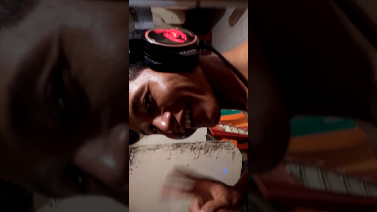 Dewapb jek di sungai durik