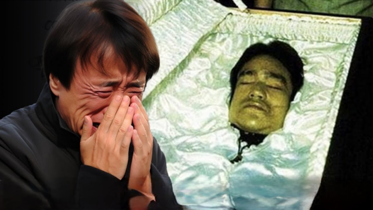 JACKIE CHAN Révèle la Vérité sur la MORT de Bruce Lee - YouTube