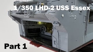 Lhd2 Uss Essex  Part 1