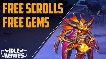 Idle Heroes - Redeem Codes (NEW JANUARY IDLE HEROES CDKEY)