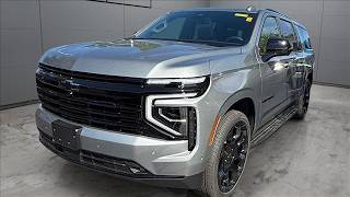 New 2026 Chevrolet Suburban Framingham, MA #TR465567