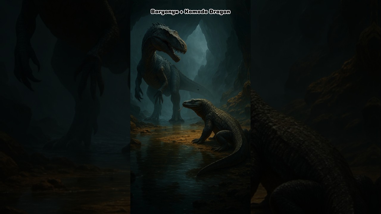 Unstoppable beasts! BaryoDragon & AnkyHog rise from the wild!⚔️ 