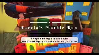 ADE444 AMAZING SCREAM MARBLE RUN THEME BRAZIL