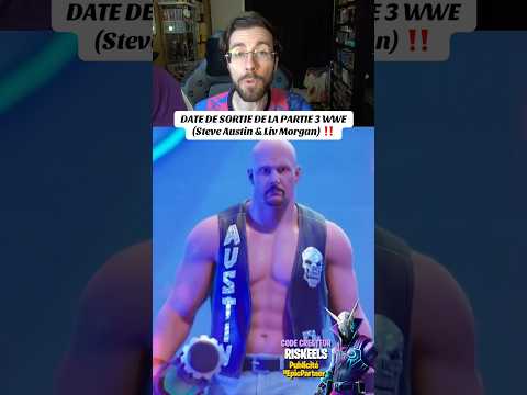 DATE WWE PARTIE 3 #fortniteleaks #fortnite #fortnitevbucks #fortniteskins #fortniteclips