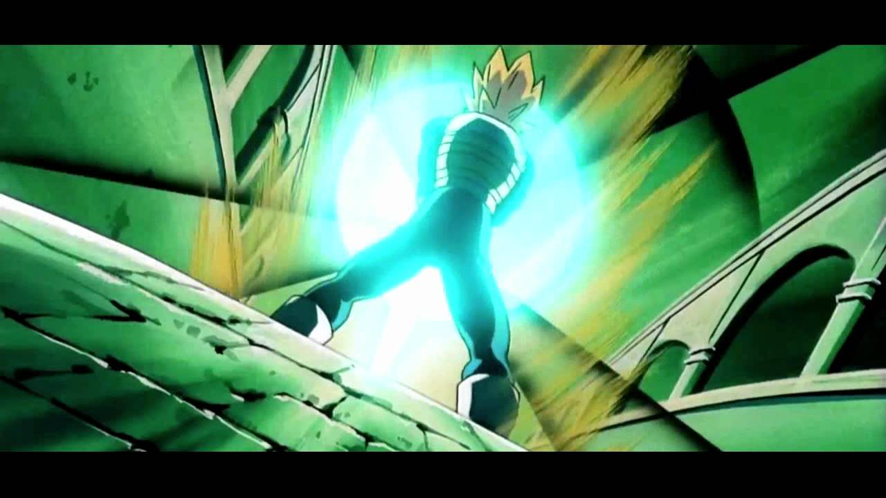 The Avengers Trailer - Dragonball Z Style