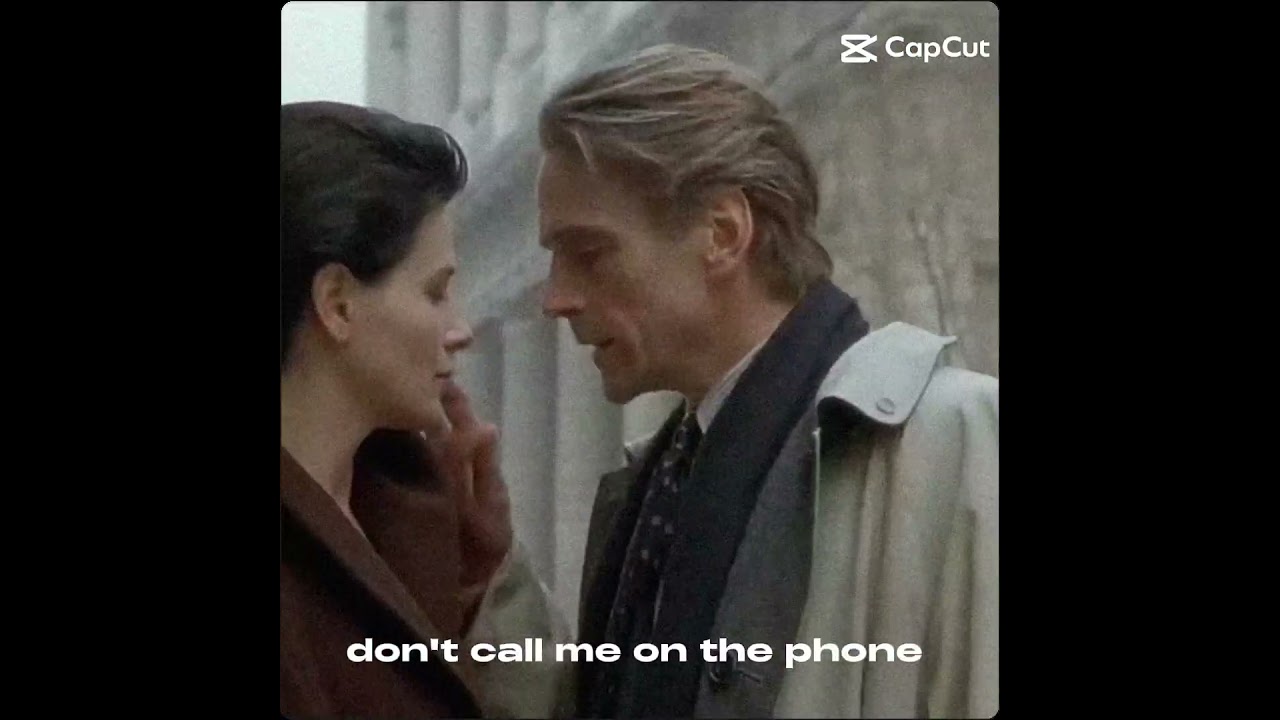 Damage (1992) - edit ❤️‍🔥