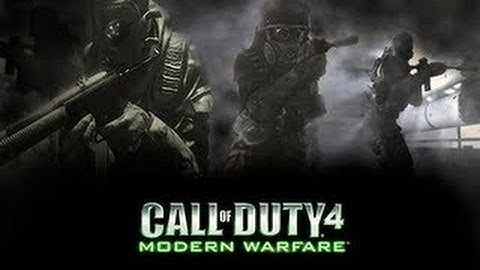 COD 4 PC Mod Menu : QuickSilvers Mod Menu