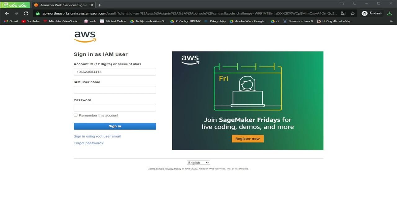 Aws module 4 lab 1 introduction to aws iam youtube