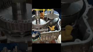 Audi 0.1T Transmission Disassembly Pak Auto Mechanic Viral