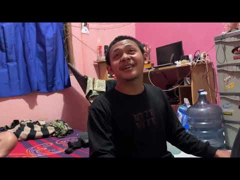 GILANG DATANG KE KOST THE RAID SEMUA TIDAK..
