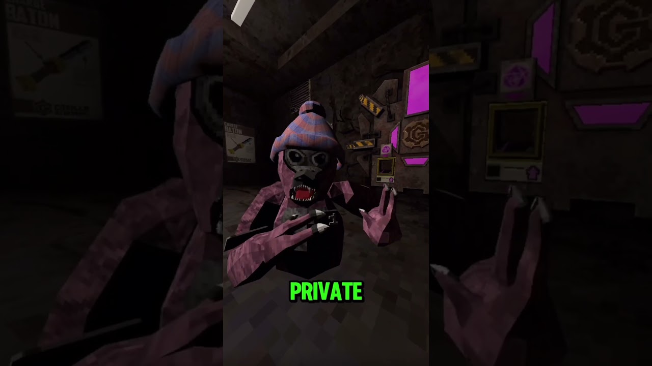 NEW Glitch to Get PLATFORMS in Gorilla Tag’s NEW Update! 