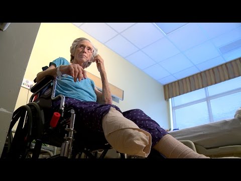 Injured After Work Meeting, Amputee Fights Claim Denial