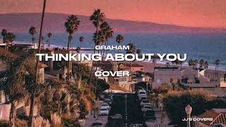short Cover Thinking About You  Graham