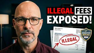 ⚠️ These Illegal Fees Are Draining Seniors' Accounts — Here's How to Stop Them!