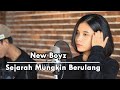 Download Lagu Sejarah Mungkin Berulang Live Akustik Cover & Lirik ( New Boyz ) - Elma Bening Musik