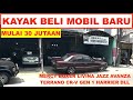 Pertama masuk youtube brama garage bogor mobil bekas murah kayak beli mobil baru mulai 30 jutaan