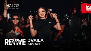 JVAILA'S LIVE SET AT REVIVE VOL.25 | GOZADERA SURABAYA