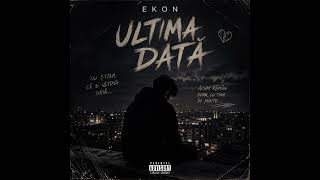 EKON -ULTIMA DATA (OFICIAL MUSIC )