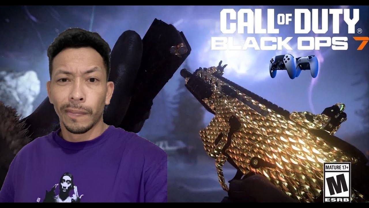 Call of Duty de cria, Alo Virginia!