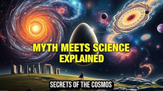 Reimagining COSMIC ORIGINS: How Myth and Modern Science Intersect | Deep Dive into the Universe