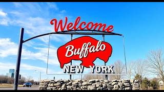 Buffalo, New York. 20 Interesting facts about this city