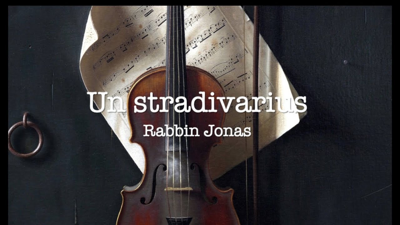 Un stradivarius - Roch Hachana