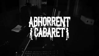 AbhorrentCabaret - dRUMS & GUiTS