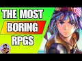 Top 10 Most BORING RPGS Ever!