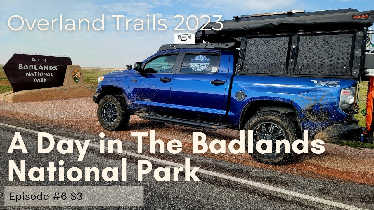 The Badlands: America’s Most Insane National Park