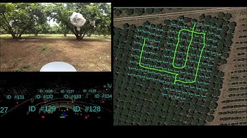 A Hierarchical and Compact SLAM Architecture for Autonomous Vehicles in Large Scale Orchard Farming