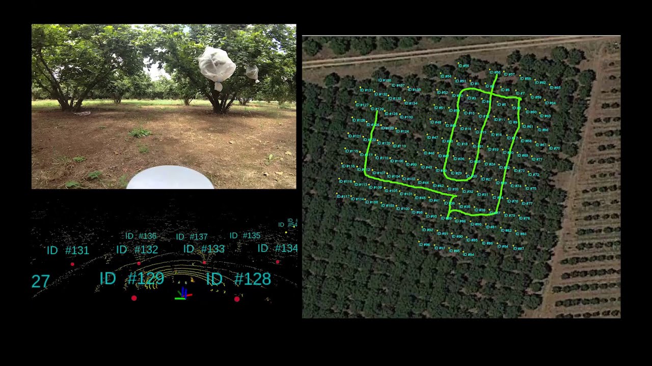 A Hierarchical and Compact SLAM Architecture for Autonomous Vehicles in