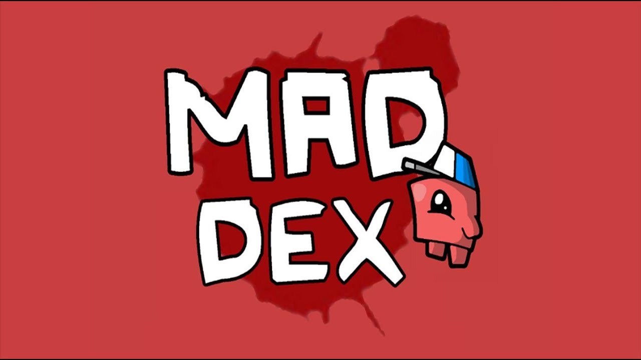 Обзор Mad Dex / прохождение /  Андроид Gamepad