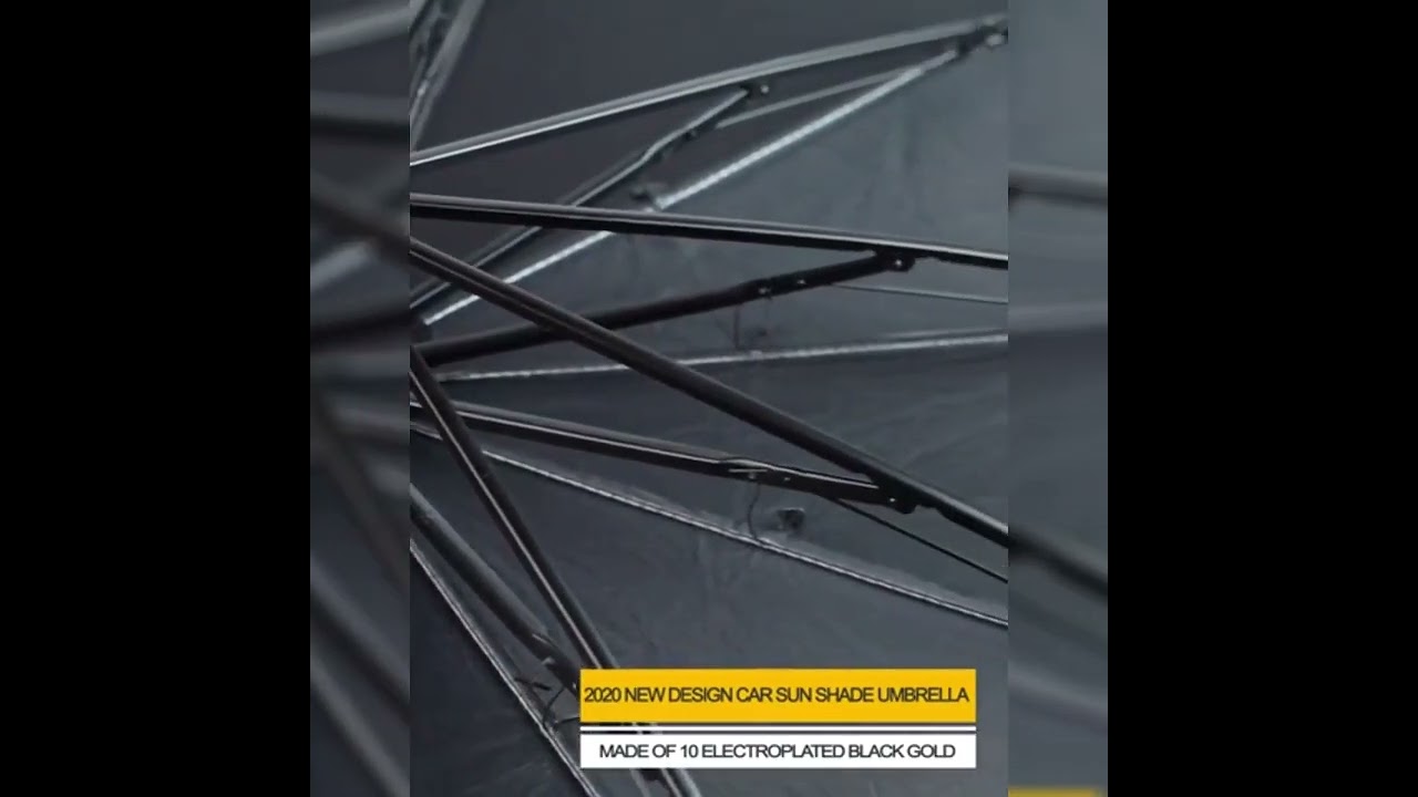 Car Sunshade Windscreen