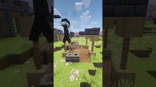 You Won't Believe This Japanese Remen Shop #minecraft #shorts #impressive
