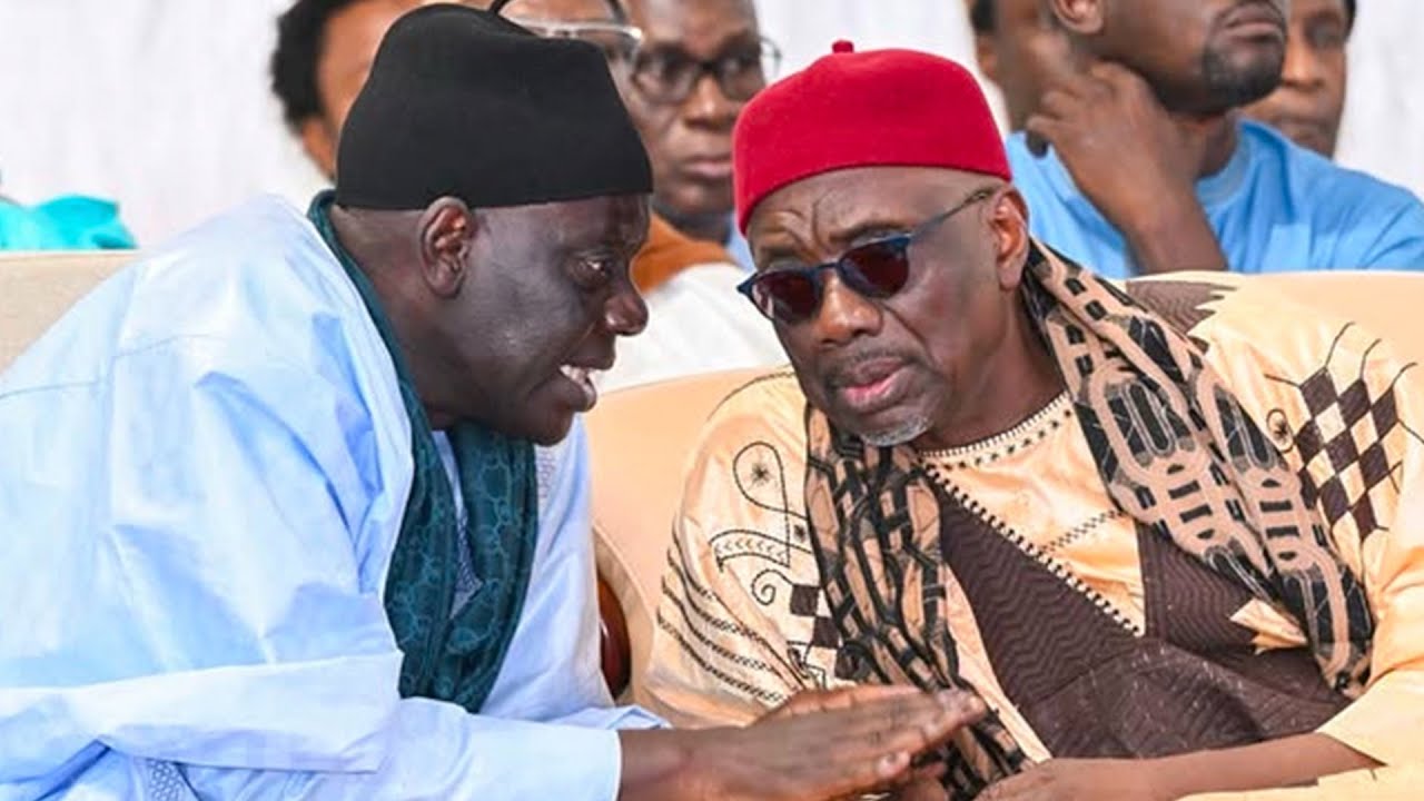 Gamou Sacré-Cœur 2025 - Discours de Serigne Cheikh Ahmed Tidiane SY Dabakh