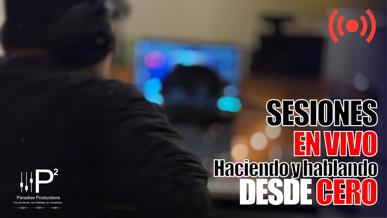 ¡El SECRETO DE LAS VOCES de SPOTIFY! 🎤 Así se procesó ESTA canción - Paradise Productions