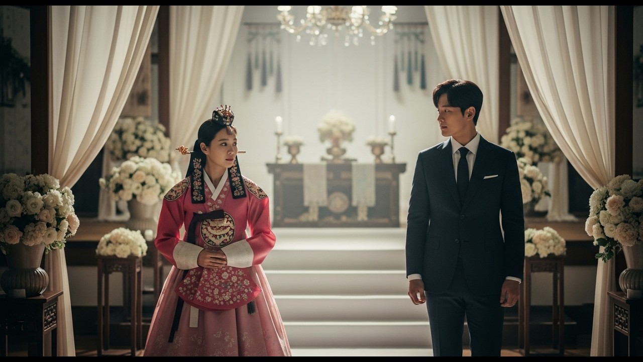 BODA ARREGLADA CON UN HOMBRE QUE JAMÁS VI… Y AHORA NO PUEDO DEJAR DE AMARLO